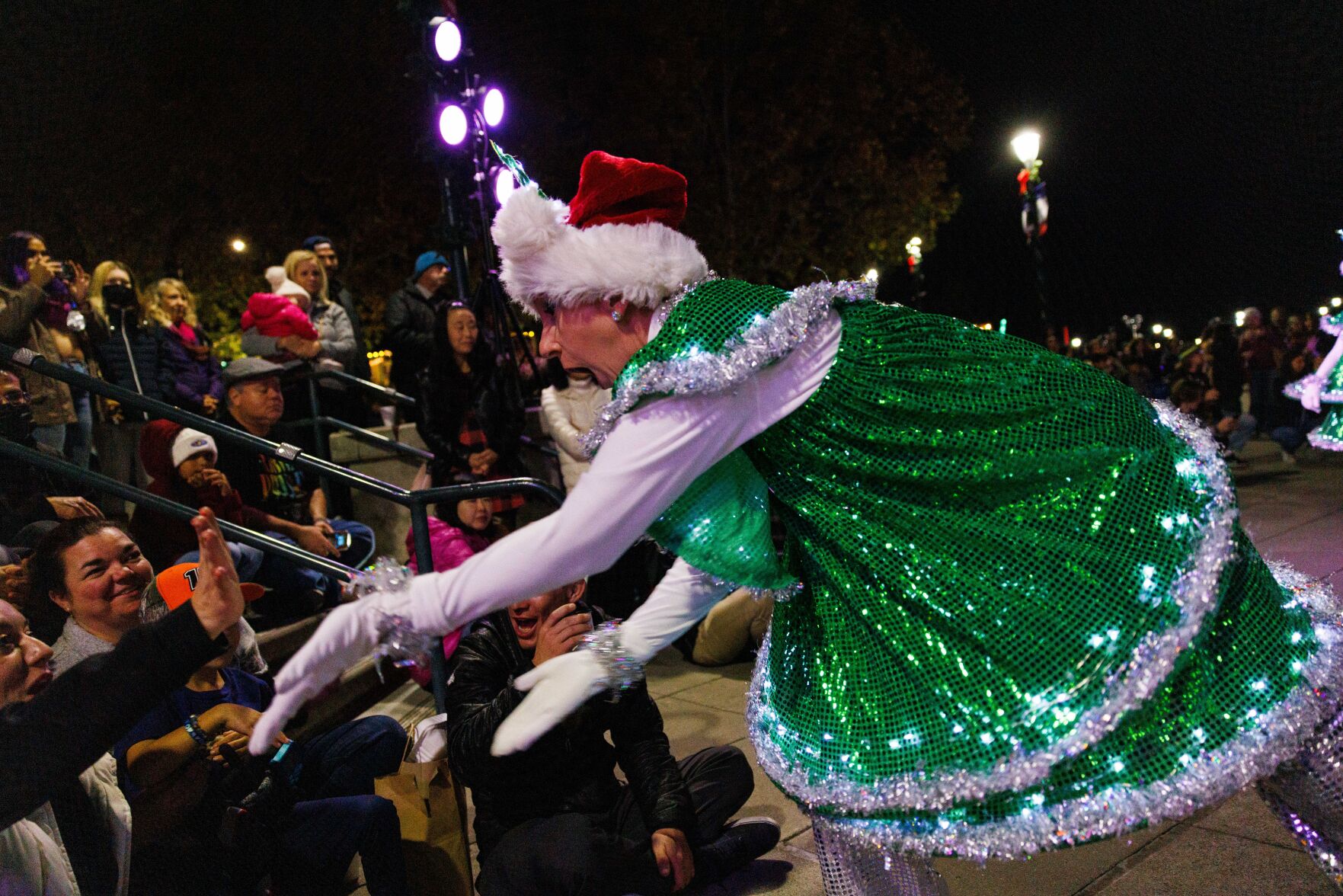 Tree Lighting